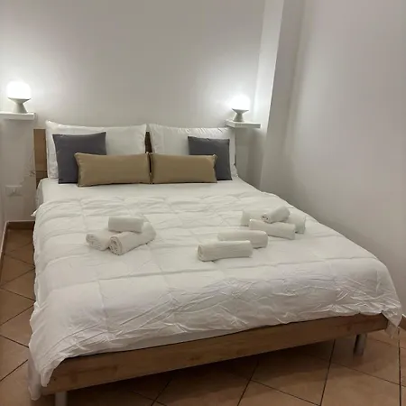 Bed & Breakfast Helios Cinisi
